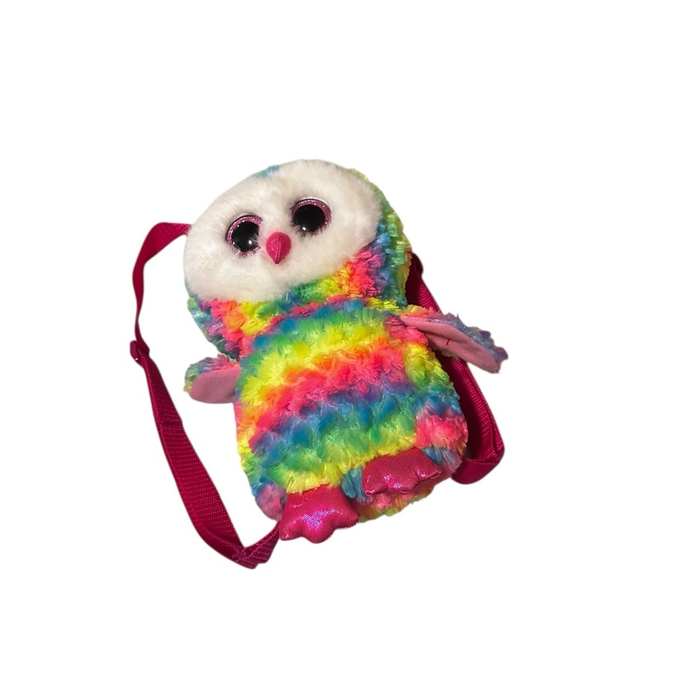 TY Owl Backpack